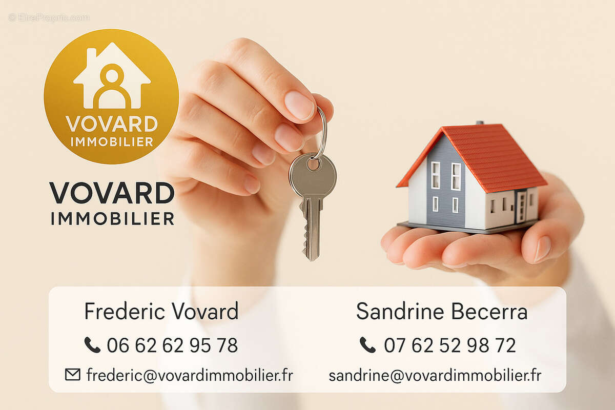 Appartement à SAINT-BRICE-SOUS-FORET