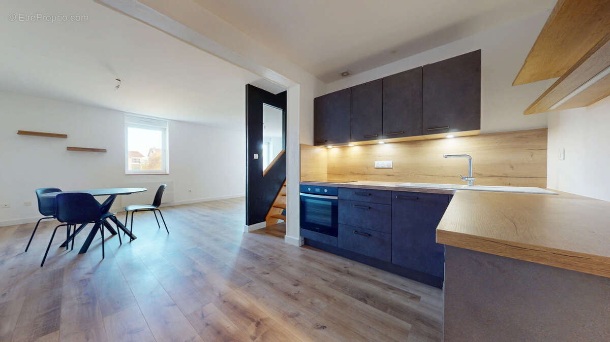 Appartement à SAINT-VIT