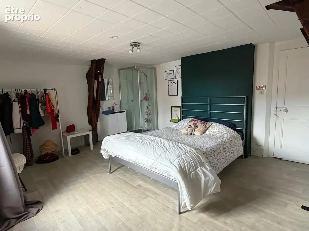 Maison de ville de caractère 170m2 avec garage - cœur de Saint-Chamond - photo 10