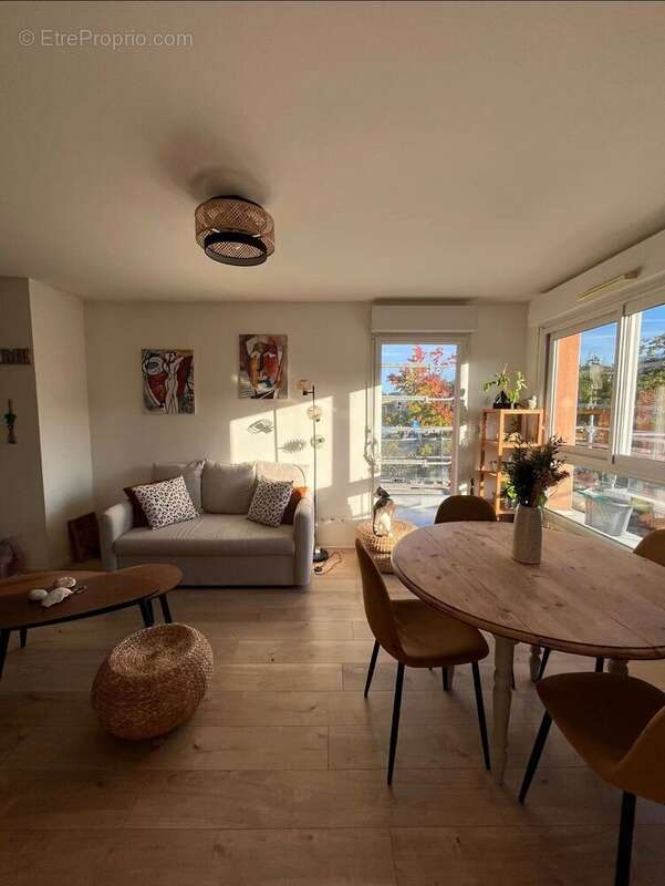 Appartement à NANTES