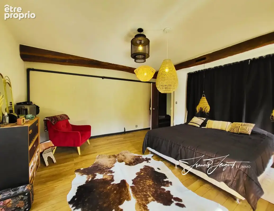 Propriété de charme de 1850   214 m2 + dépendances   Parc arboré de 2 hectares   Saint‑Geoire‑en‑Valdaine 38 - photo 28