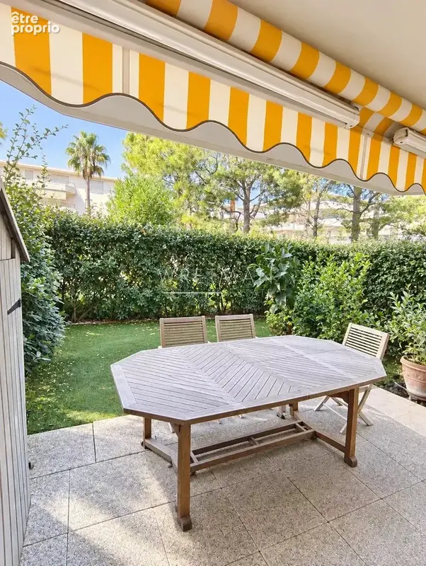Photo Appartement à Villeneuve-Loubet au prix de 388 500€