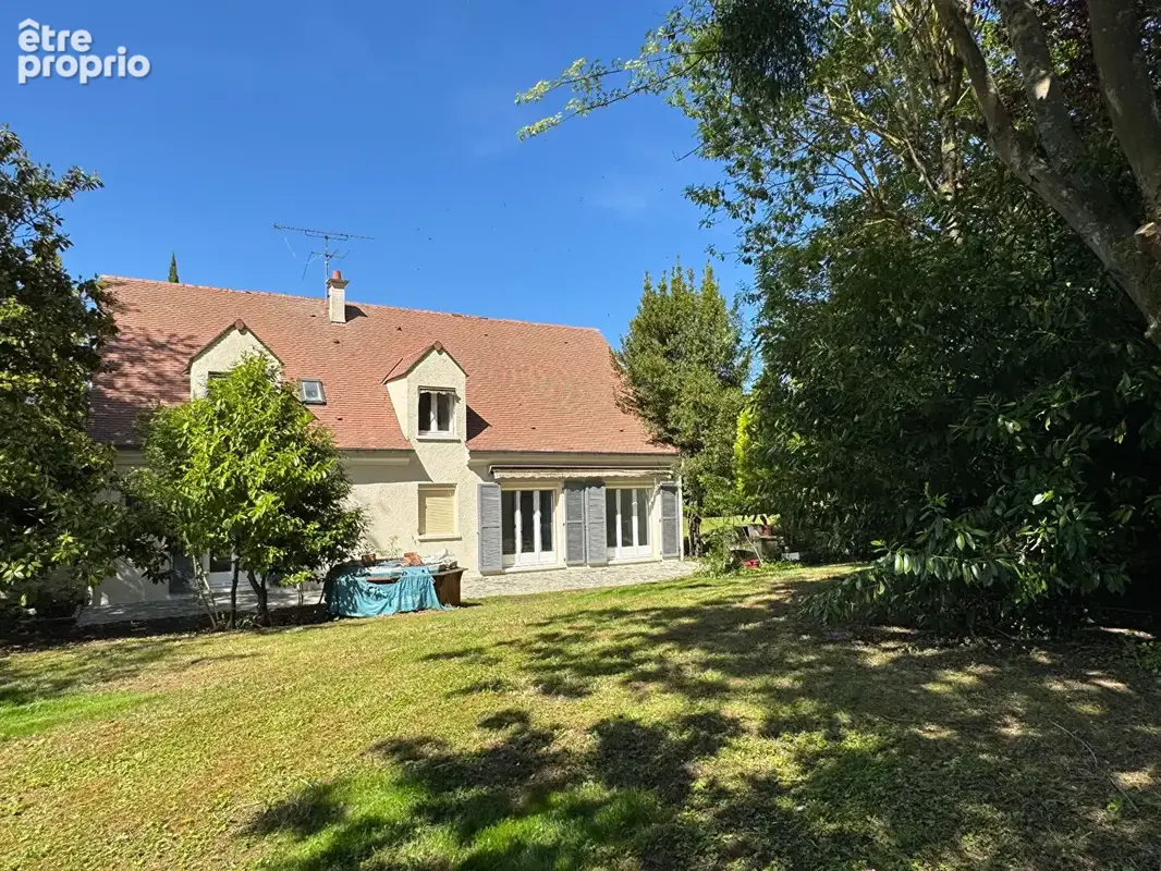 Maison Saint Nom La Bretèche 8 pièce(s) 194 m2 - photo 18