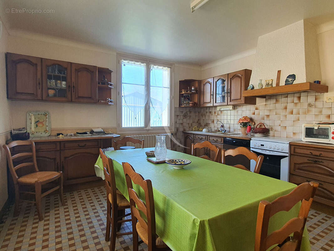 Maison à NOYERS-SUR-CHER