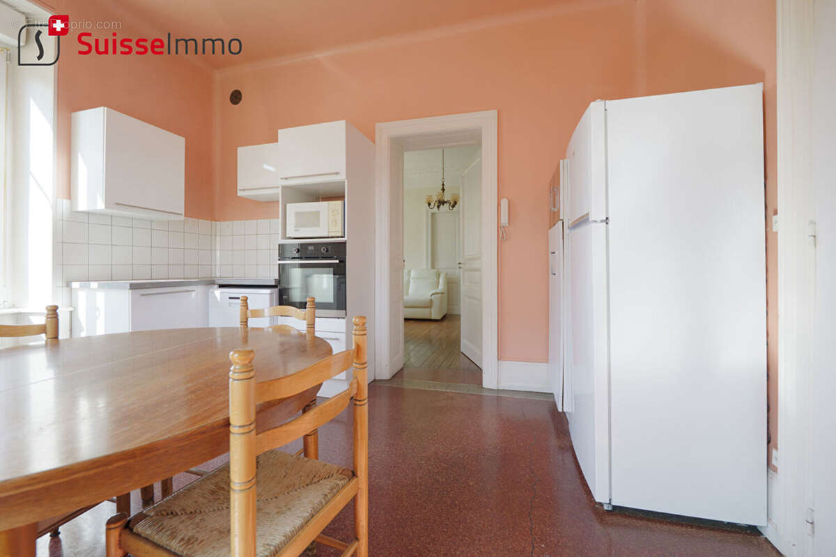 Appartement Audincourt 5 pièces 128 m2 - photo 6