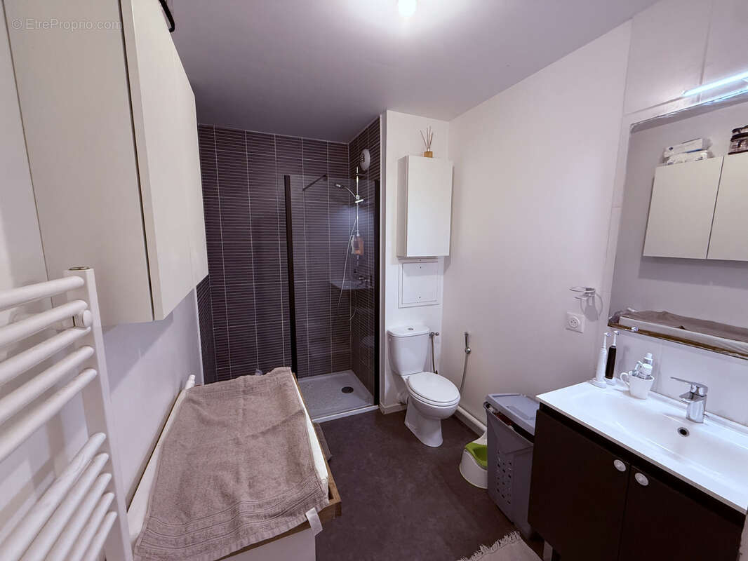 Appartement à VILLEPINTE