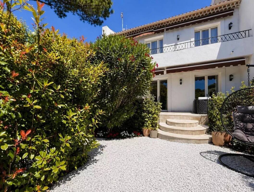 Maison à CANNES