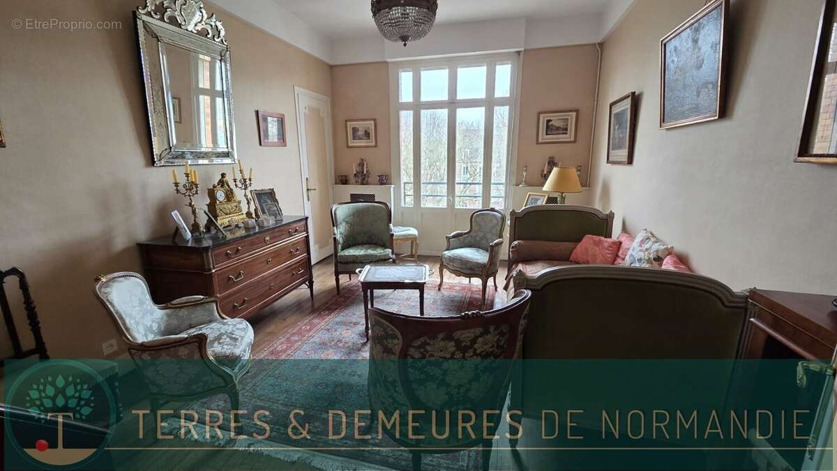 Appartement à DIEPPE