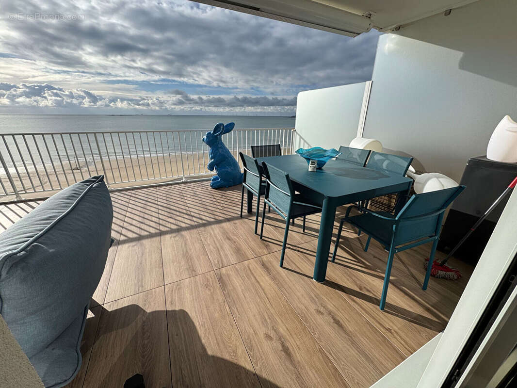 Appartement à LA BAULE-ESCOUBLAC