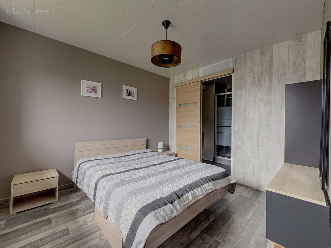 Appartement à LE RUSSEY