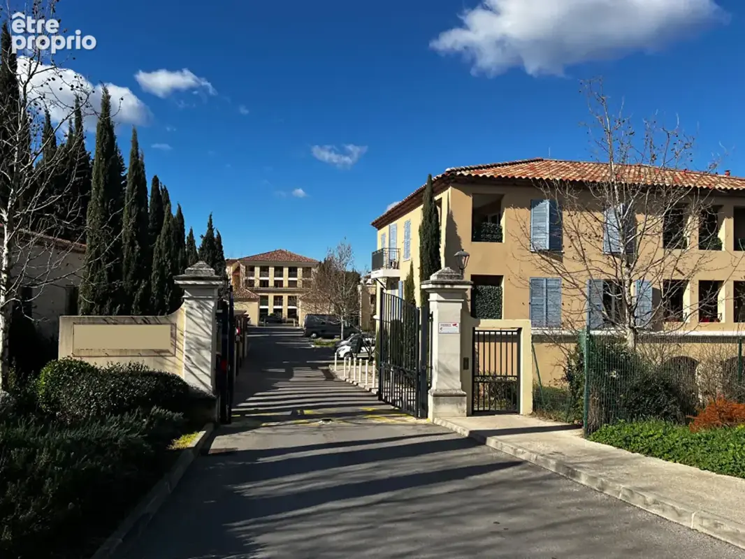 Photo Appartement à Allauch au prix de 214 000€