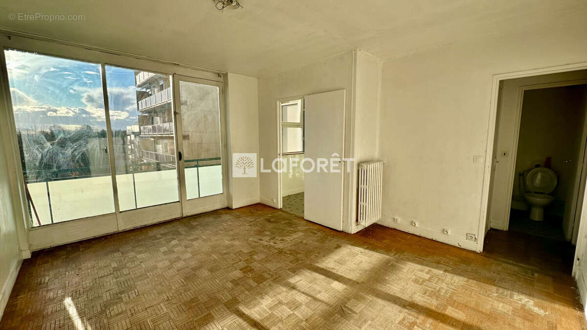Appartement à LIVRY-GARGAN