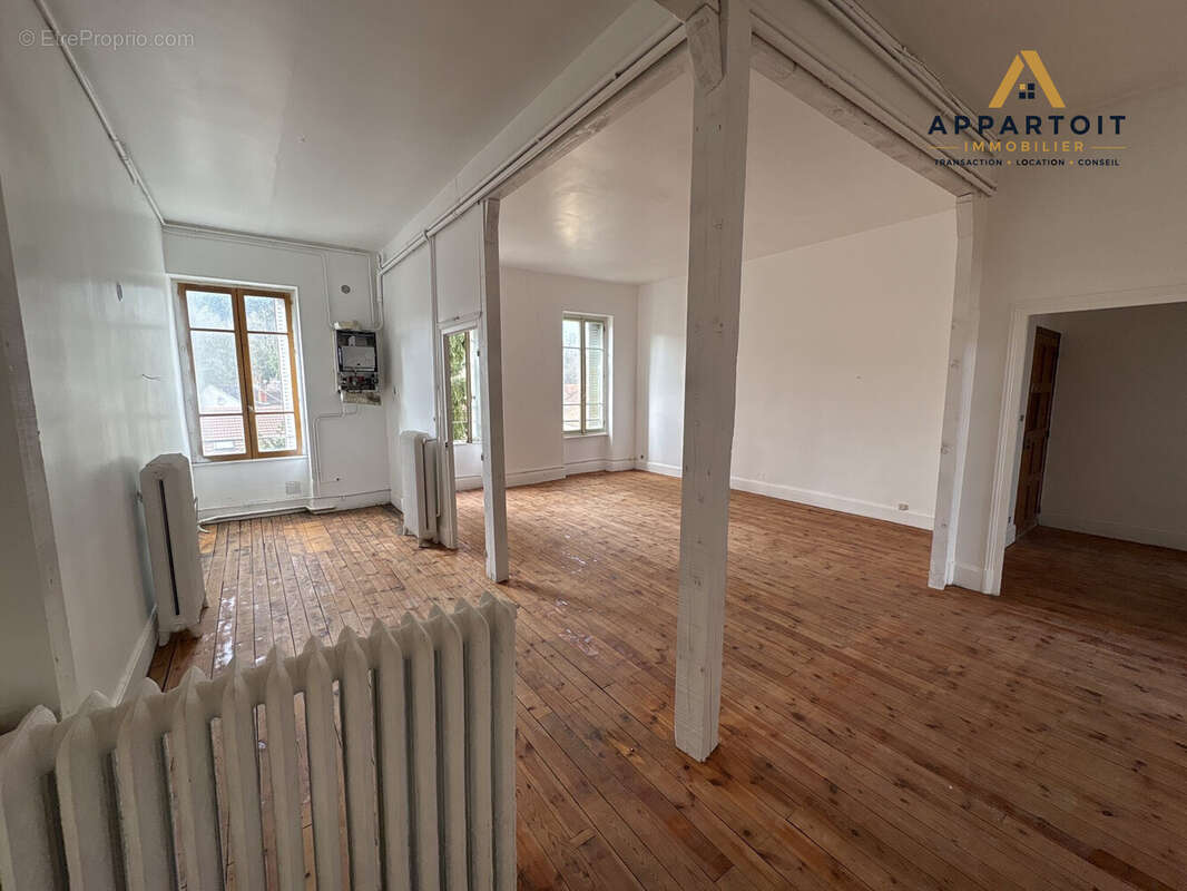 Appartement à CUSSET