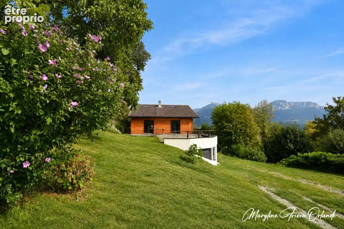Barberaz – propriété de charme rénovée avec appartement indépendant - photo 22