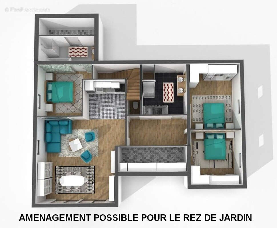 Maison à ARGENTEUIL