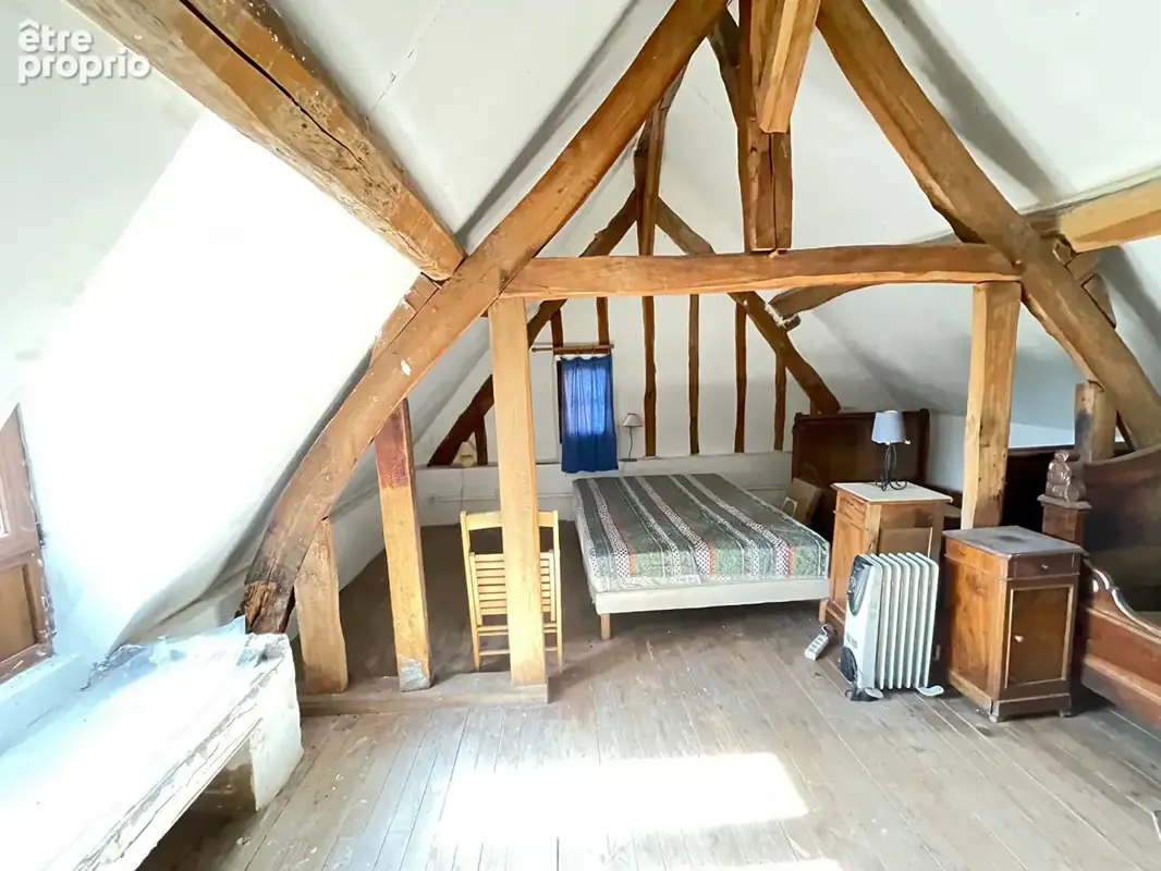 Maison Epernon, 10 MINUTES, 10 pièce(s) - photo 13