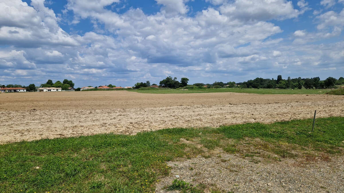 Terrain à SAINT-SEVER