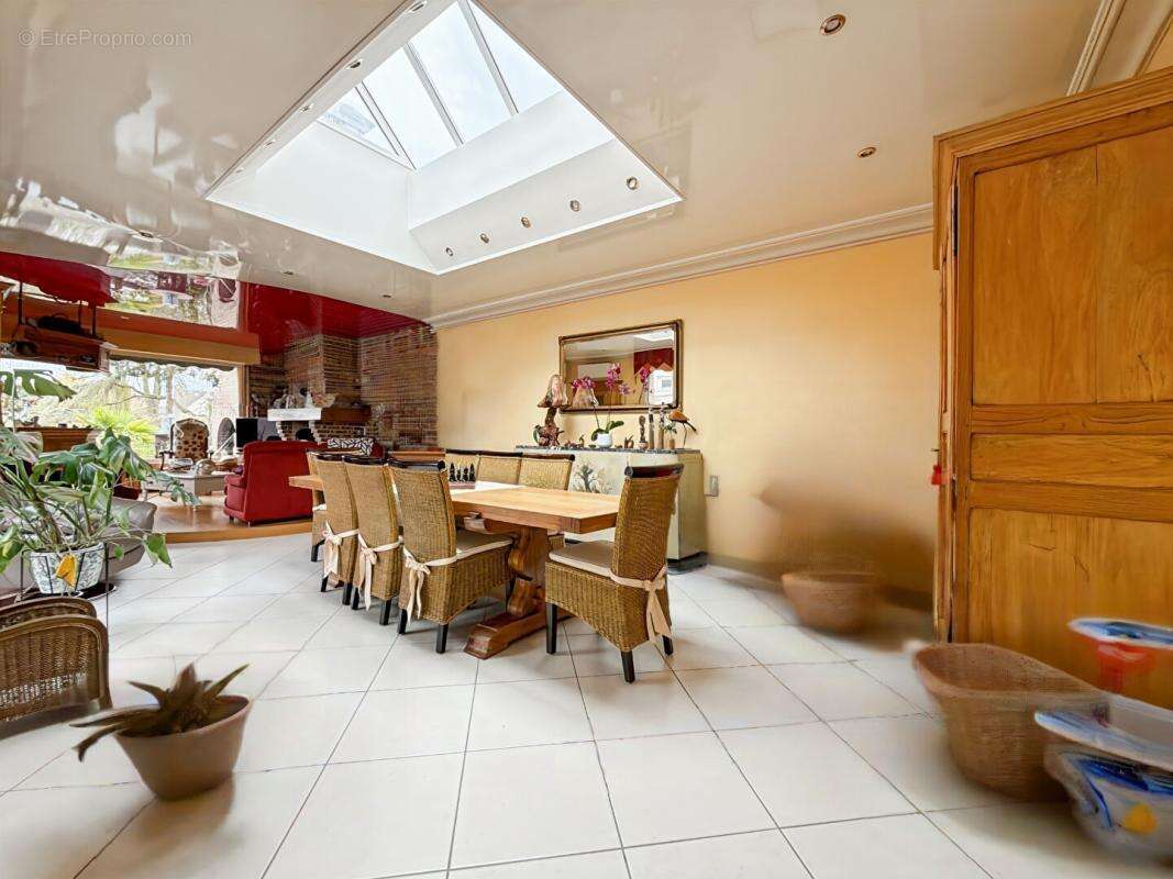 Appartement à ERQUINGHEM-LYS