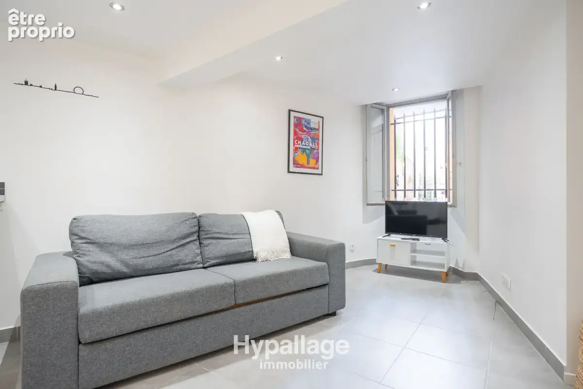 À VENDRE - studio centre ville - 13090 AIX EN PROVENCE - photo 5