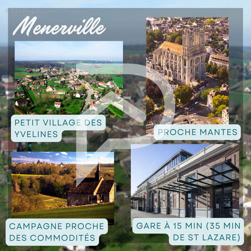 Terrain à PERDREAUVILLE