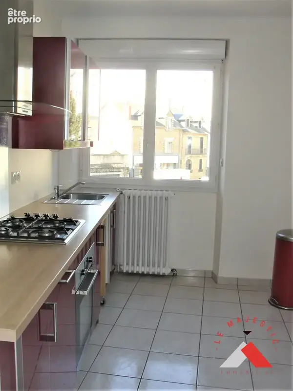 Appartement 2 pièces 42 m² à vendre à Rennes (35000) - photo 2