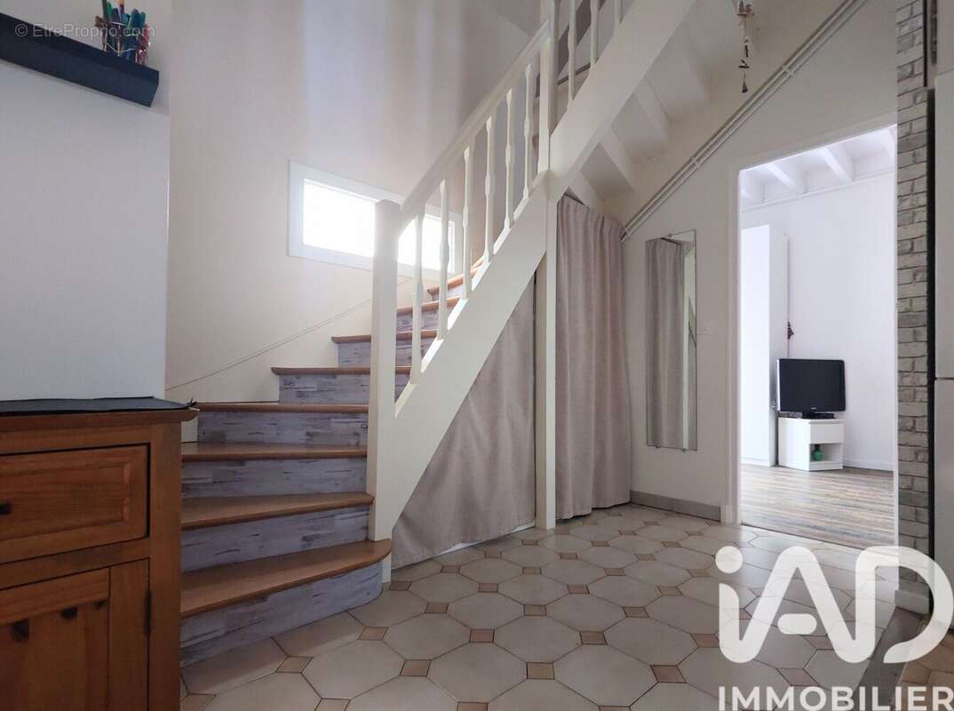 Photo 8 - Maison à MORET-SUR-LOING