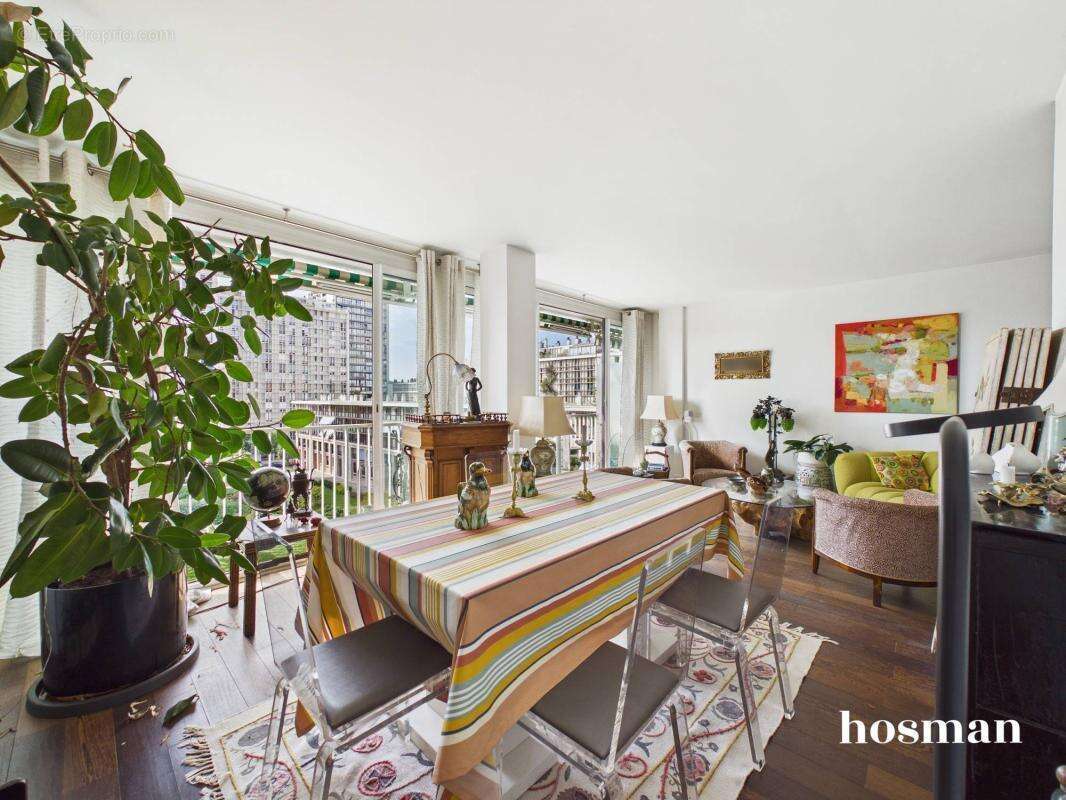 Appartement 4 pièces 78m² avec terrasse spacieuse - Place Saint-Germain des Longs Prés, Boulogne-Billancourt - photo 3