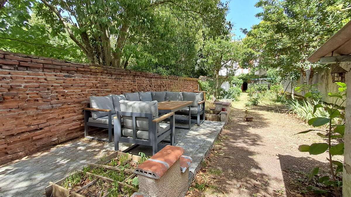 Appartement Toulouse 2 pièce(s) 34.86 m2 - photo 6