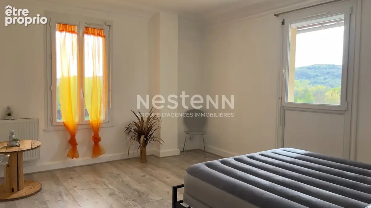 Bien rare à nancois-sur-ornain 583 m² environ vue sur la nature, terrasses, piscine hors sol amménagée et acces a la riviere - photo 19