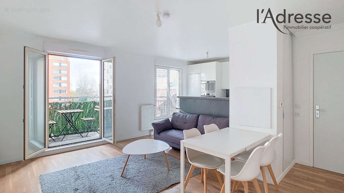 Appartement à PUTEAUX