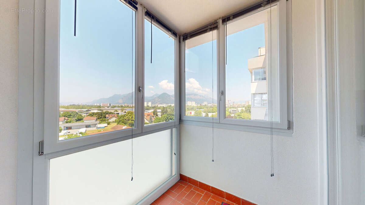 Appartement à ECHIROLLES