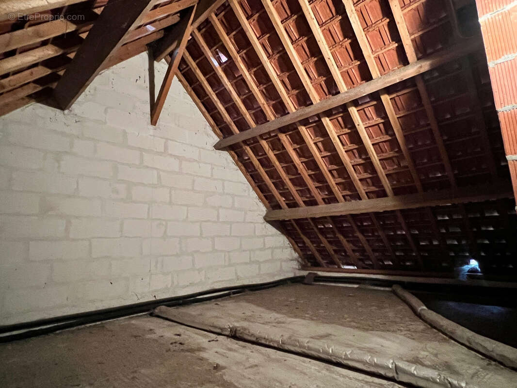 Maison à VILLERS-SAINT-PAUL