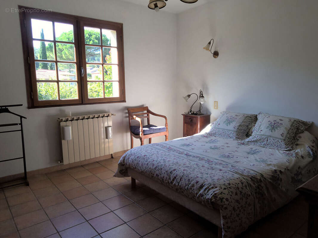 Anduze au portes ces cevennes villa 149 m²et appartement independant - photo 13