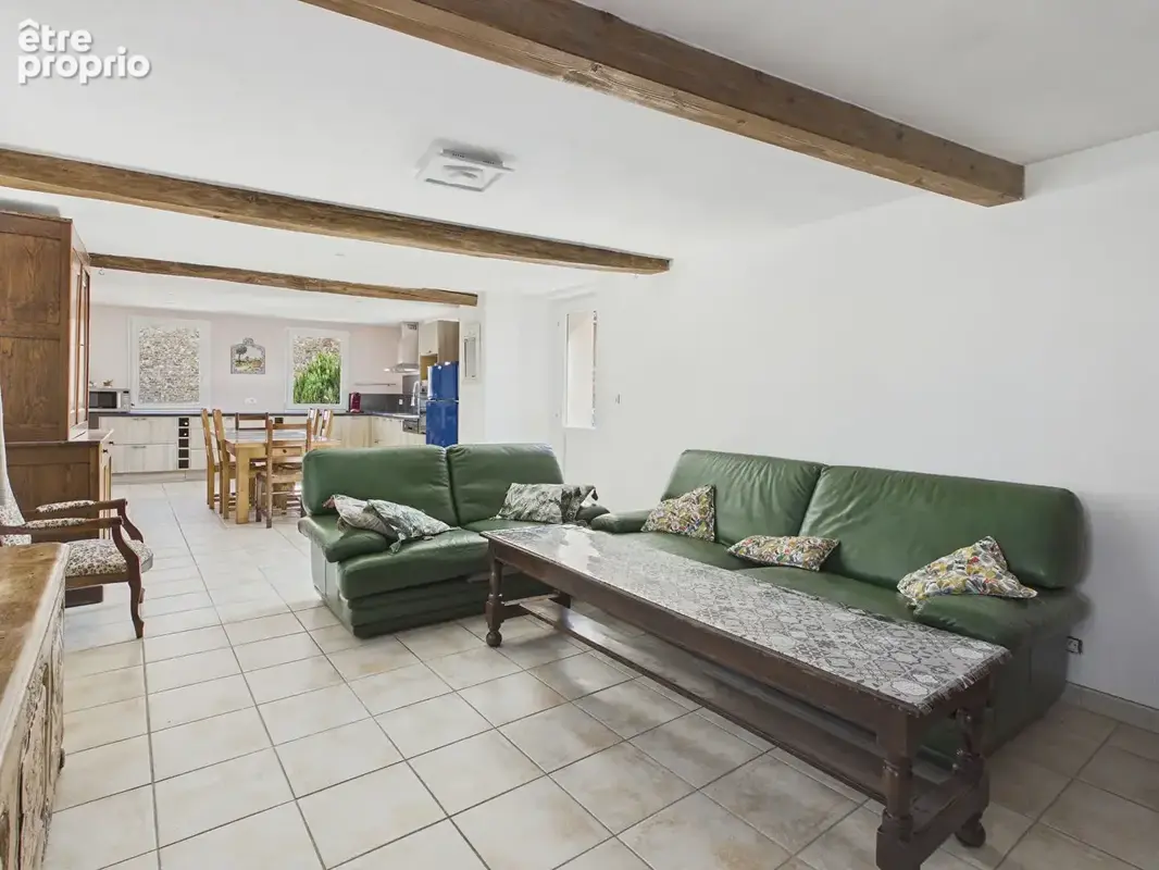 Maison ancienne proche de nogent le roi - photo 2