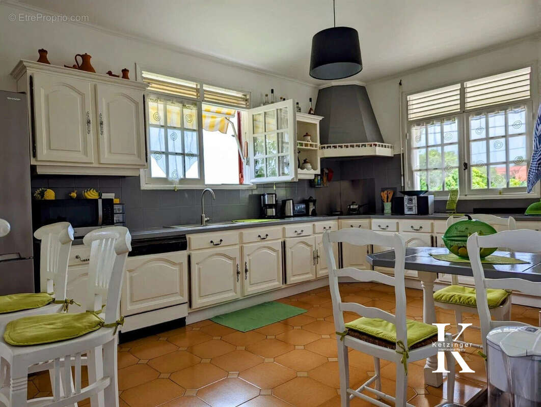 Maison à SAINT-CLAUDE