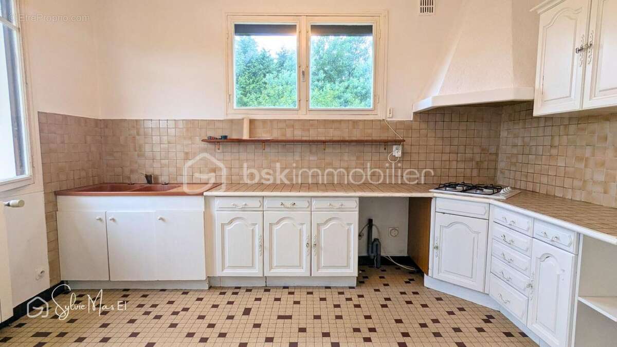 Maison à MONSEMPRON-LIBOS