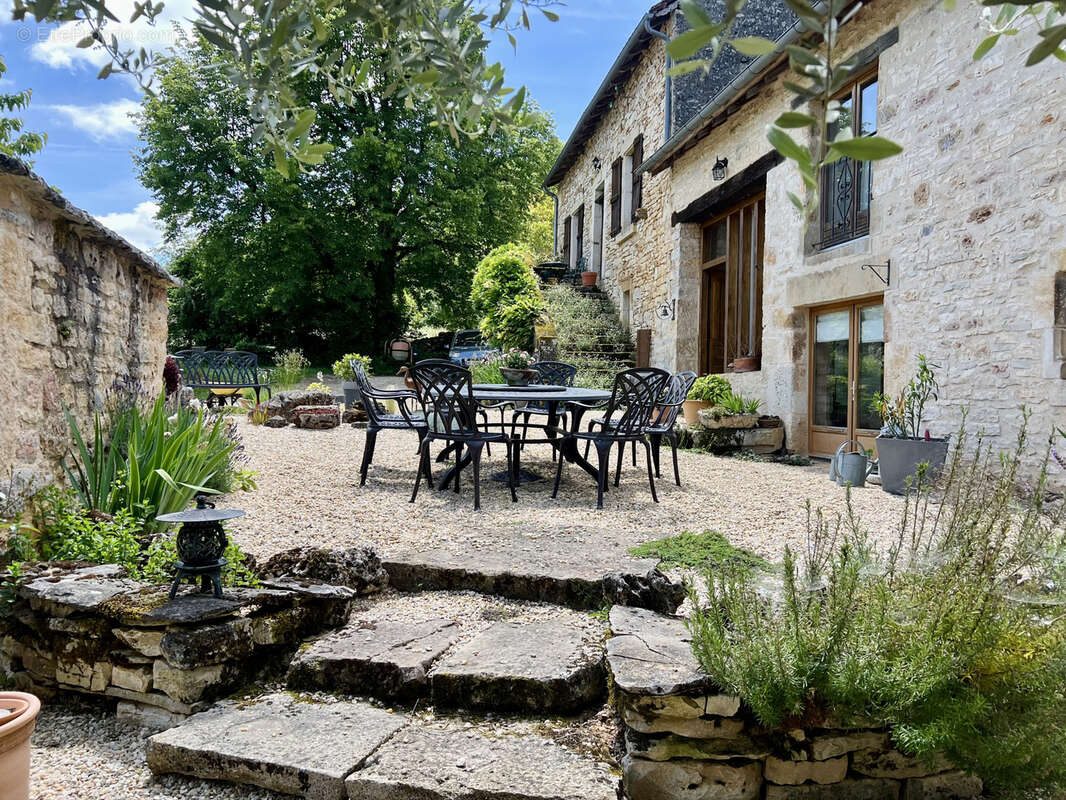 Maison à MARTIEL