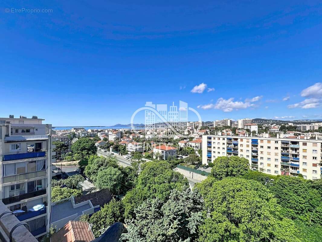 Appartement à ANTIBES
