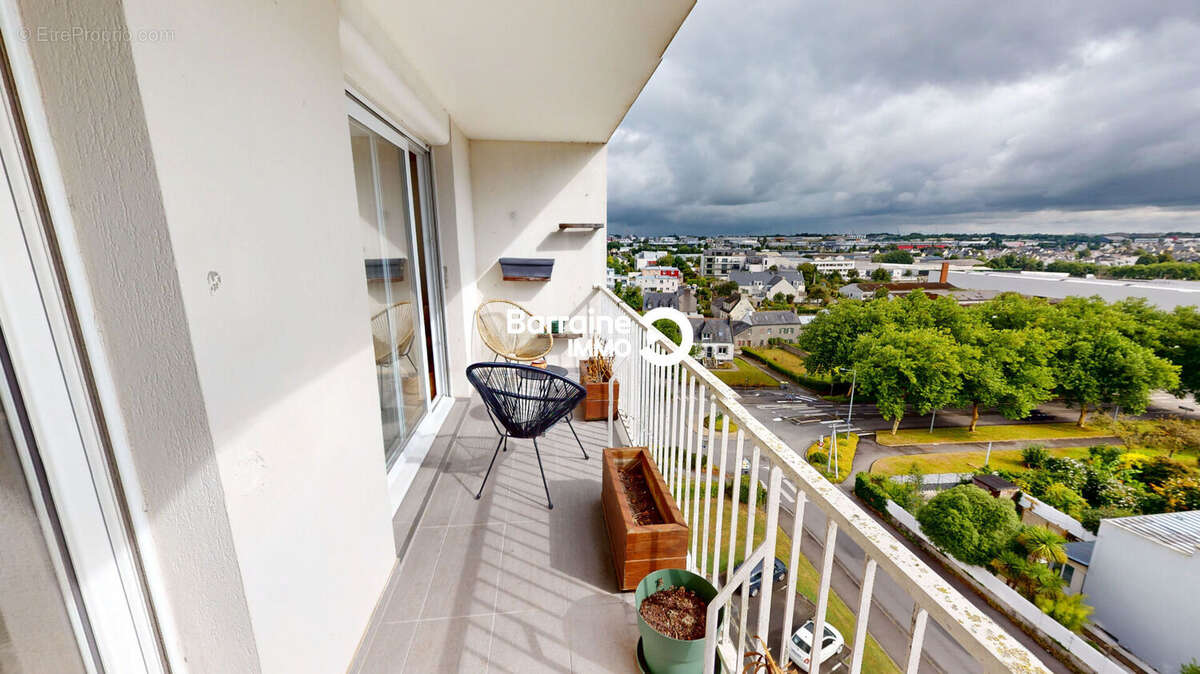 Appartement à BREST