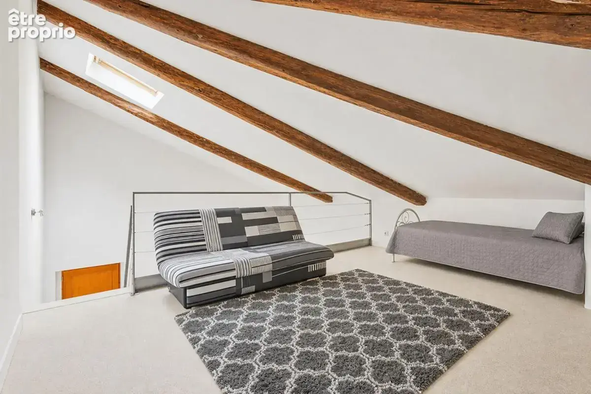 Lumineux duplex a cavaillon - photo 5