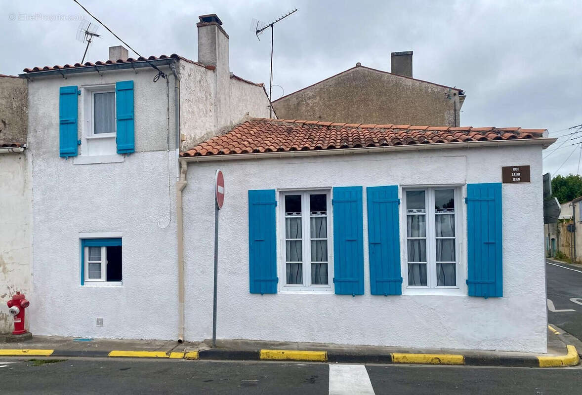 Maison 86 m² à Saint-Georges-D'oleron  - photo 2