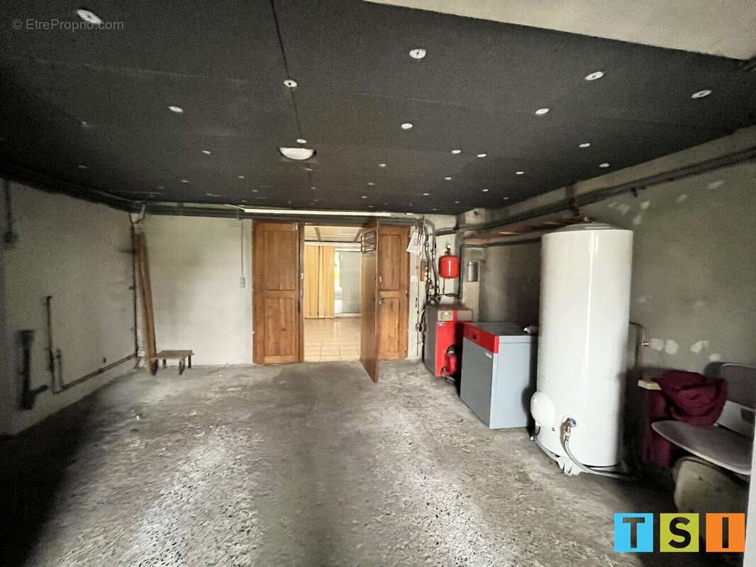 Maison à GOURDAN-POLIGNAN