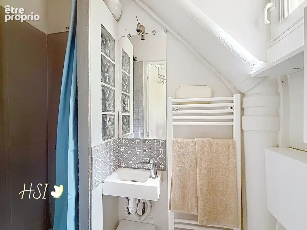 SOUS COMPROMIS À vendre : Appartement 2 pièces à Bois-Colombes - photo 6