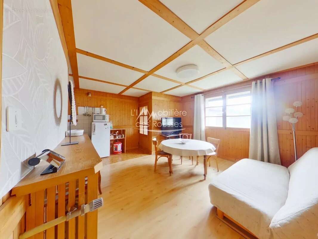 Maison à LES ROUSSES