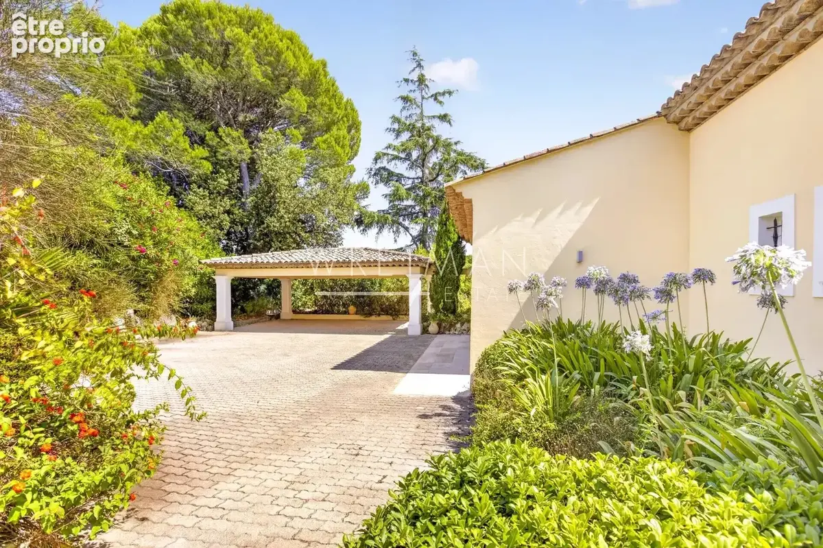 Villa Néo-Provençale - Domaine Prestigieux - photo 27