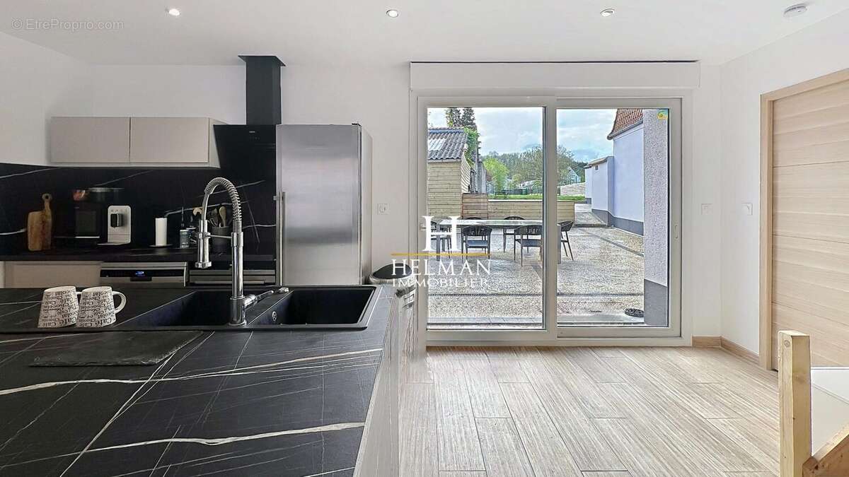 Maison à LONGUENESSE