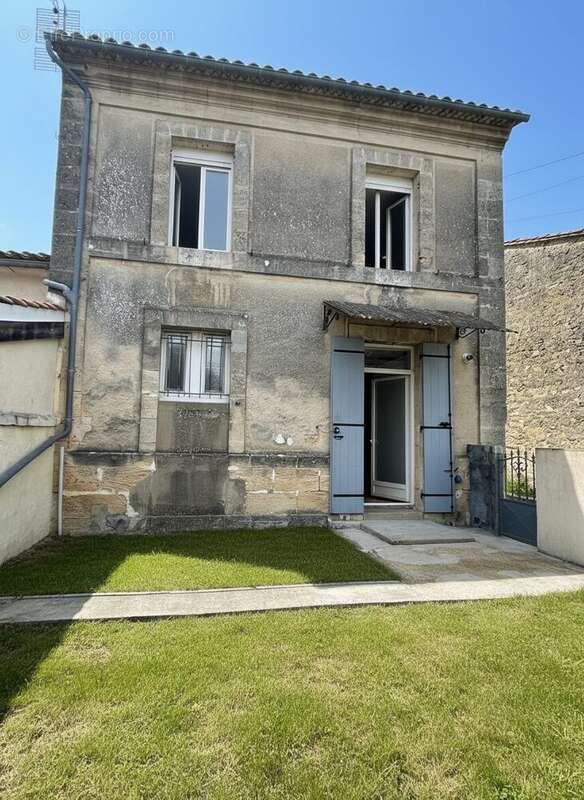Maison à SAINT-MARIENS