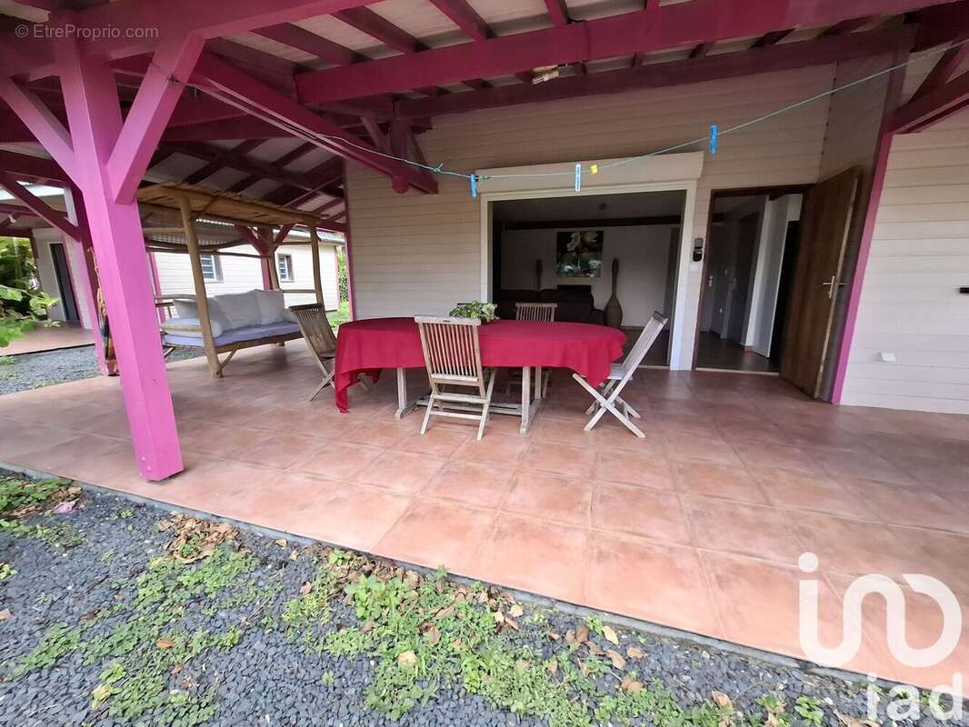 Photo 3 - Maison à SAINTE-ROSE