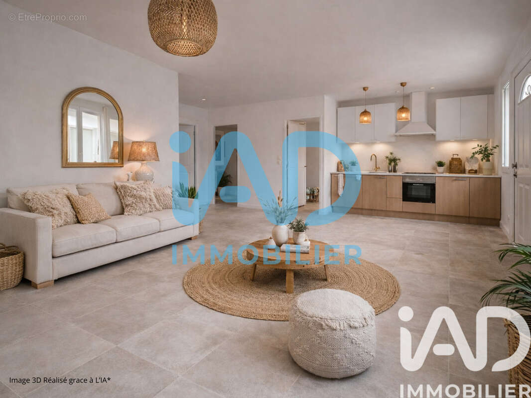 Photo 4 - Maison à PONS