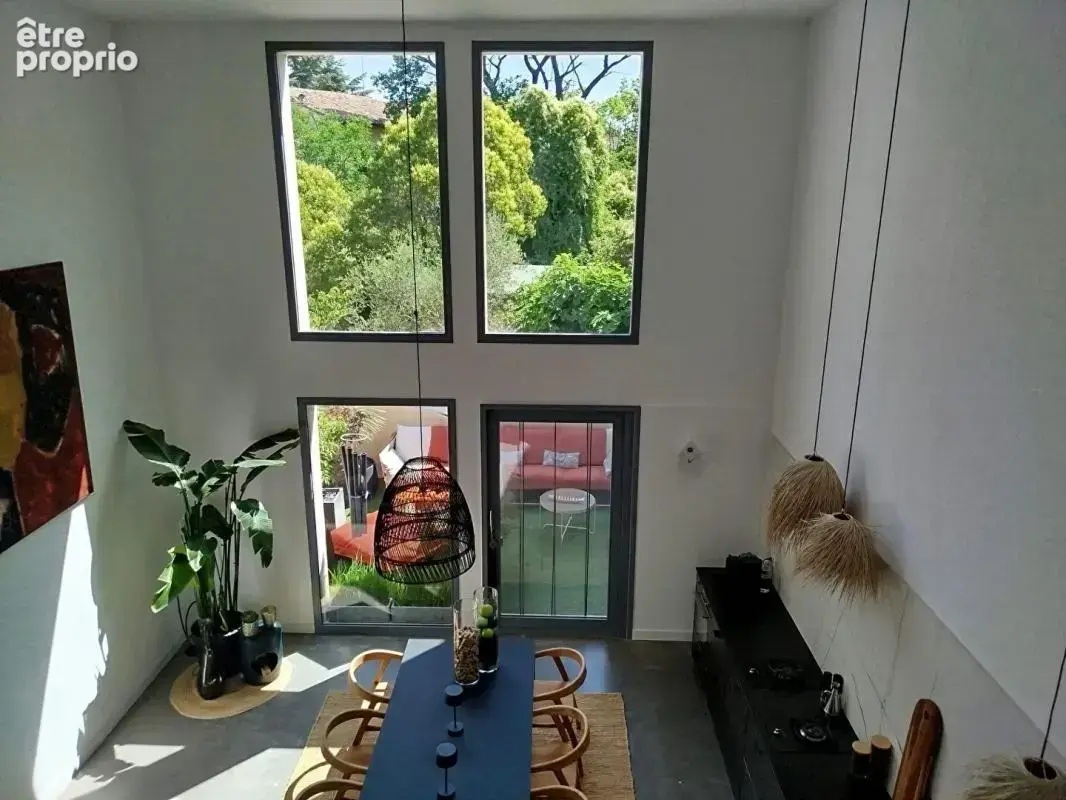 Sublime Maison d'architecte Saint Maximin La Sainte Baume 190 m2 avec terrasse et garage - photo 14